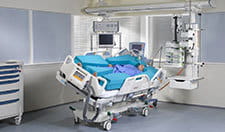 Intensive care bed - Mutlicare